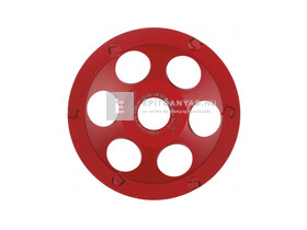 Milwaukee DCWS125 gyémánt fazékkorongok 125 mm, 1 db Milwaukee DCWS125 gyémánt fazékkorongok 125 mm, 1 db