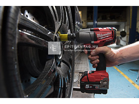 Milwaukee 1/2 Milwaukee 1/2