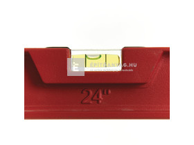 Milwaukee Redcast vízmérték 60 cm Milwaukee Redcast vízmérték 60 cm