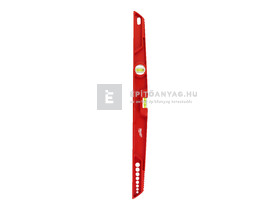 Milwaukee Redcast vízmérték 60 cm Milwaukee Redcast vízmérték 60 cm