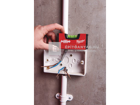 Milwaukee Minibox vízmérték 10 cm Milwaukee Minibox vízmérték 10 cm