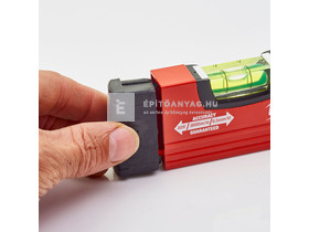 Milwaukee Minibox vízmérték 10 cm Milwaukee Minibox vízmérték 10 cm