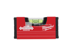 Milwaukee Minibox vízmérték 10 cm Milwaukee Minibox vízmérték 10 cm