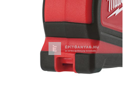 Milwaukee Pro Compact mérőszalag 5 m / 19 mm Milwaukee Pro Compact mérőszalag 5 m / 19 mm