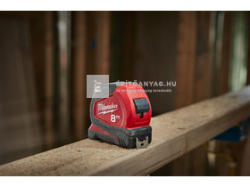 Milwaukee Pro Compact mérőszalag 5 m / 19 mm Milwaukee Pro Compact mérőszalag 5 m / 19 mm