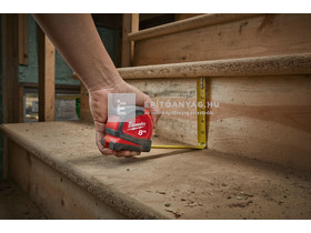 Milwaukee Pro Compact mérőszalag 5 m / 19 mm Milwaukee Pro Compact mérőszalag 5 m / 19 mm