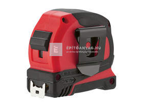 Milwaukee Pro Compact mérőszalag 8 m / 25 mm Milwaukee Pro Compact mérőszalag 8 m / 25 mm