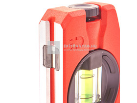 Milwaukee zseb vízmérték szögmérővel, mágneses, 8 cm Milwaukee zseb vízmérték szögmérővel, mágneses, 8 cm