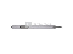 Milwaukee 28 mm K-hatszög hegyes véső 400 mm Milwaukee 28 mm K-hatszög hegyes véső 400 mm