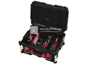 Milwaukee Packout tárolóláda 2 (560x410x290) Milwaukee Packout tárolóláda 2 (560x410x290)