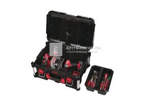 Milwaukee Packout tárolóláda 2 (560x410x290) Milwaukee Packout tárolóláda 2 (560x410x290)