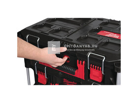 Milwaukee Packout tárolóláda 3 (560x410 x170) Milwaukee Packout tárolóláda 3 (560x410 x170)