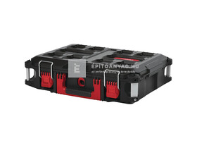 Milwaukee Packout tárolóláda 3 (560x410 x170) Milwaukee Packout tárolóláda 3 (560x410 x170)