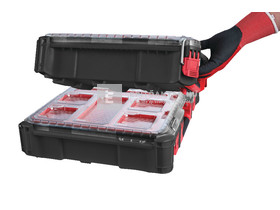 Milwaukee Packout rendszerező doboz nagy (500 x 380 x 120) Milwaukee Packout rendszerező doboz nagy (500 x 380 x 120)