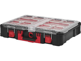 Milwaukee Packout rendszerező doboz nagy (500 x 380 x 120) Milwaukee Packout rendszerező doboz nagy (500 x 380 x 120)