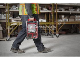 Milwaukee Packout rendszerező doboz közepes (250 x 380 x 120) Milwaukee Packout rendszerező doboz közepes (250 x 380 x 120)