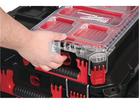 Milwaukee Packout rendszerező doboz közepes (250 x 380 x 120) Milwaukee Packout rendszerező doboz közepes (250 x 380 x 120)