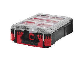 Milwaukee Packout rendszerező doboz közepes (250 x 380 x 120) Milwaukee Packout rendszerező doboz közepes (250 x 380 x 120)