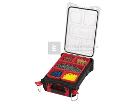 Milwaukee Packout rendszerező doboz közepes (250 x 380 x 120) Milwaukee Packout rendszerező doboz közepes (250 x 380 x 120)