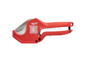 Milwaukee racsnis PVC vágó 42 mm Milwaukee racsnis PVC vágó 42 mm