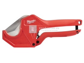 Milwaukee racsnis PVC vágó 42 mm Milwaukee racsnis PVC vágó 42 mm