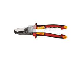 Milwaukee VDE kábelvágó 210 mm Milwaukee VDE kábelvágó 210 mm