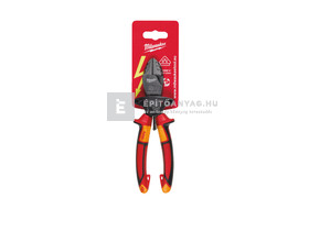 Milwaukee VDE Heavy Duty erő oldalcsípő fogó 180 mm Milwaukee VDE Heavy Duty erő oldalcsípő fogó 180 mm