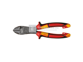 Milwaukee VDE Heavy Duty erő oldalcsípő fogó 180 mm Milwaukee VDE Heavy Duty erő oldalcsípő fogó 180 mm