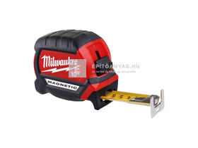 Milwaukee Prémium mágneses mérőszalag 10 m / 27 mm Milwaukee Prémium mágneses mérőszalag 10 m / 27 mm