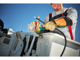 Milwaukee Hawkbill fix pengéjű kés Milwaukee Hawkbill fix pengéjű kés