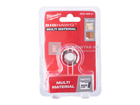 Milwaukee Big Hawg többféle anyaghoz 25 mm Milwaukee Big Hawg többféle anyaghoz 25 mm