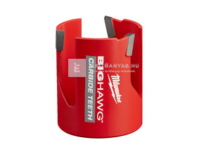 Milwaukee Big Hawg többféle anyaghoz 57 mm Milwaukee Big Hawg többféle anyaghoz 57 mm