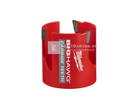 Milwaukee Big Hawg többféle anyaghoz 65 mm Milwaukee Big Hawg többféle anyaghoz 65 mm