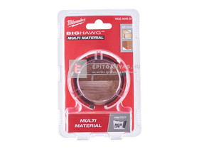 Milwaukee Big Hawg többféle anyaghoz 68 mm Milwaukee Big Hawg többféle anyaghoz 68 mm