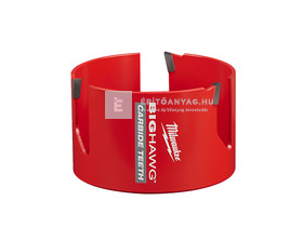 Milwaukee Big Hawg többféle anyaghoz 108 mm Milwaukee Big Hawg többféle anyaghoz 108 mm