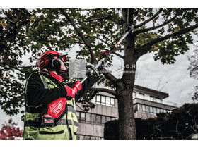 Milwaukee M18FOPH-CSA Quik-Lok láncfűrész adapter Milwaukee M18FOPH-CSA Quik-Lok láncfűrész adapter