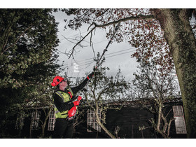 Milwaukee M18FOPH-CSA Quik-Lok láncfűrész adapter Milwaukee M18FOPH-CSA Quik-Lok láncfűrész adapter