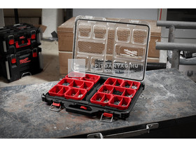 Milwaukee Packout rendszerező keskeny Milwaukee Packout rendszerező keskeny