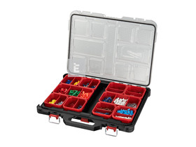 Milwaukee Packout rendszerező keskeny Milwaukee Packout rendszerező keskeny