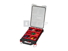 Milwaukee Packout rendszerező keskeny kompakt Milwaukee Packout rendszerező keskeny kompakt