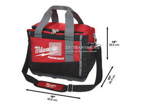Milwaukee PACKOUT™ táska 38 cm Milwaukee PACKOUT™ táska 38 cm