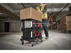 Milwaukee Packout gurulós kocsi Milwaukee Packout gurulós kocsi