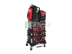 Milwaukee Packout gurulós kocsi Milwaukee Packout gurulós kocsi