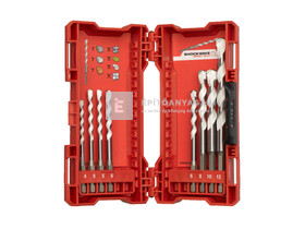 Milwaukee többfunkciós fúrószár 1/4 Milwaukee többfunkciós fúrószár 1/4