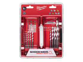 Milwaukee többfunkciós fúrószár 1/4 Milwaukee többfunkciós fúrószár 1/4