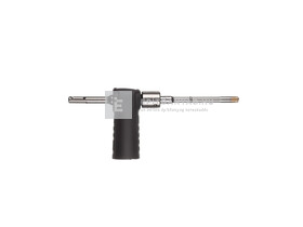 Milwaukee SDS Plus porelszívós fúrószár 6 részes Klt 1 db Milwaukee SDS Plus porelszívós fúrószár 6 részes Klt 1 db