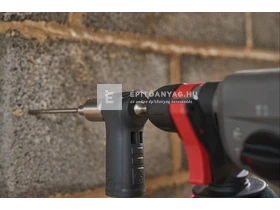 Milwaukee SDS Plus porelszívós fúrószár 6 részes Klt 1 db Milwaukee SDS Plus porelszívós fúrószár 6 részes Klt 1 db