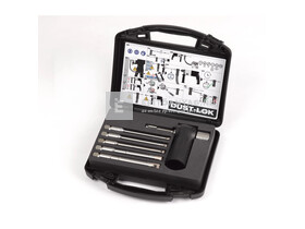 Milwaukee SDS Plus porelszívós fúrószár 6 részes Klt 1 db Milwaukee SDS Plus porelszívós fúrószár 6 részes Klt 1 db