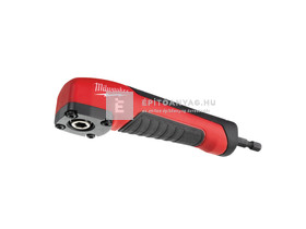 Milwaukee Shockwave sarokcsavarozó adapter, bitekkel Milwaukee Shockwave sarokcsavarozó adapter, bitekkel