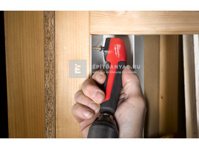 Milwaukee Shockwave sarokcsavarozó adapter, bitekkel Milwaukee Shockwave sarokcsavarozó adapter, bitekkel